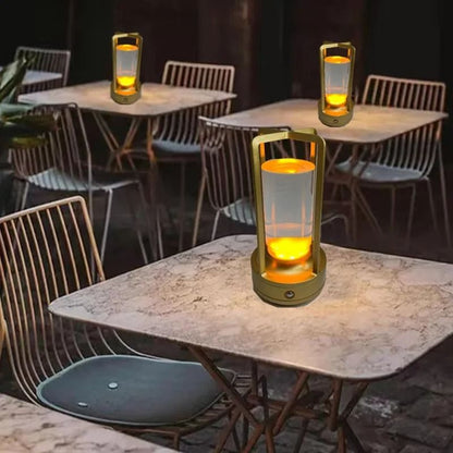 USB Rechargeable LED Table Lamp For Ambient Lighting 3