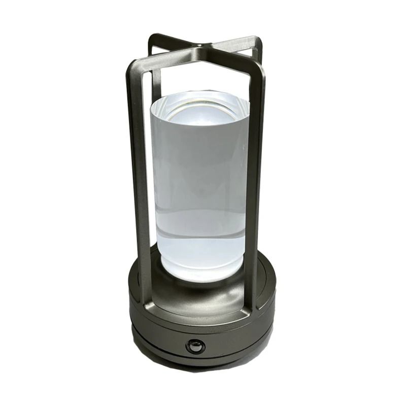 USB Rechargeable LED Table Lamp For Ambient Lighting 8