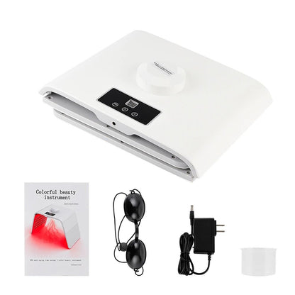7 Color LED Photon Therapy Facial Mask With Nano Water Sprayer 5