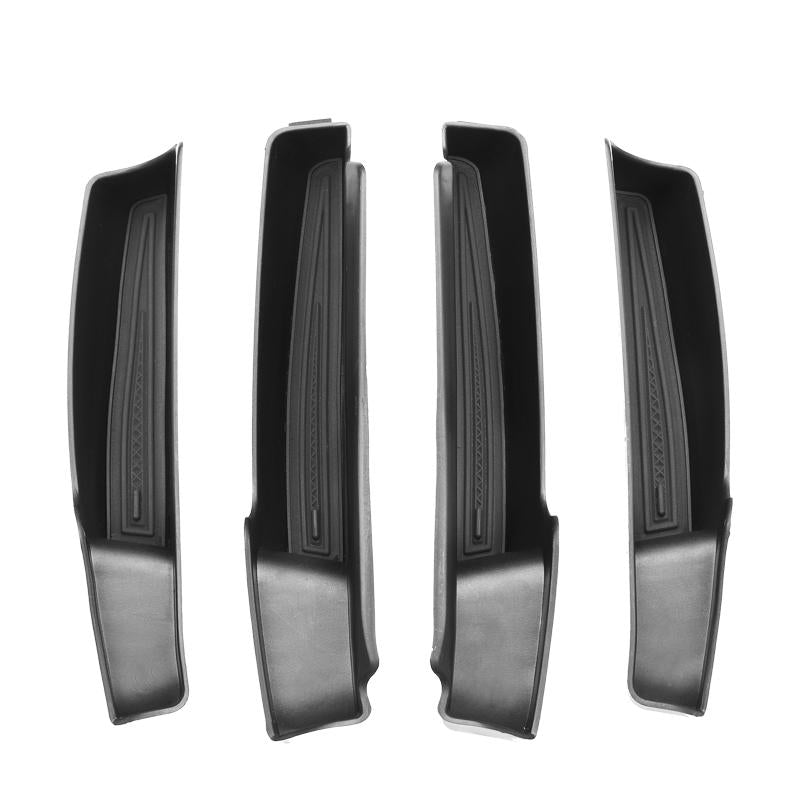 Premium Door Handle Storage Box for Mercedes-Benz W214 E-Class Interior Organizer & Decoration Accessory