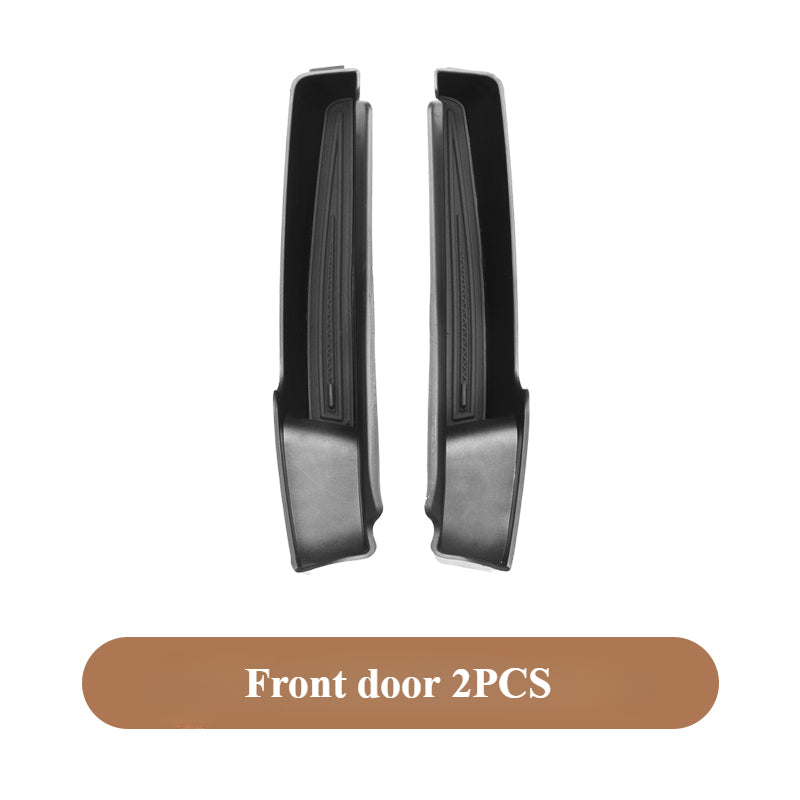 Premium Door Handle Storage Box for Mercedes-Benz W214 E-Class Interior Organizer & Decoration Accessory