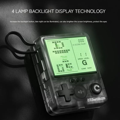 Classic Pixel Portable Game Console With Built In Power Bank 2