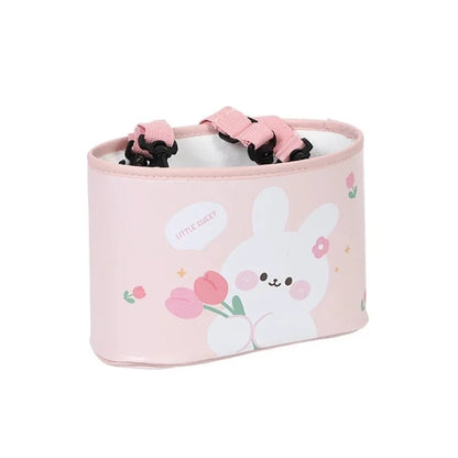 Vehicle Trash Can, Hanging Storage Bucket for Cars, Functional Car Storage Container with Leak-Proof Design