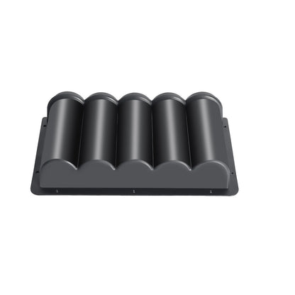 5-Tube Holder Silicone Sealant Mastic Caulk Adhesive Storage Box with Screws – Van Workshop & Garage Organizer Box