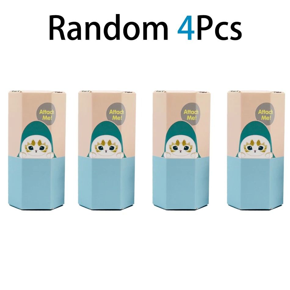 Cute Cat Party Blind Box Mini Figurine Collection 9