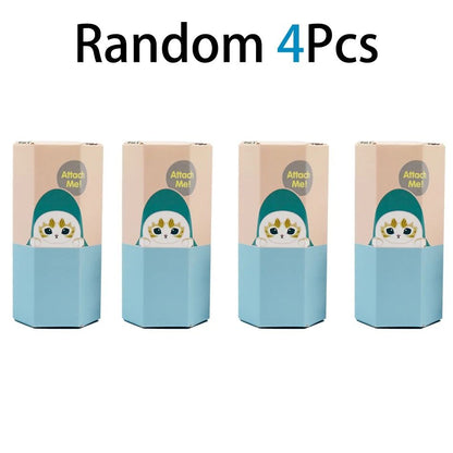 Cute Cat Party Blind Box Mini Figurine Collection 9