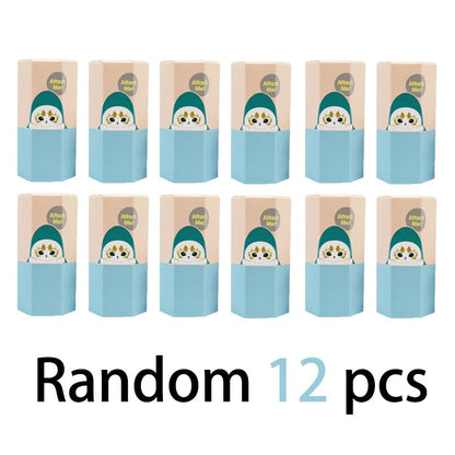 Cute Cat Party Blind Box Mini Figurine Collection 11