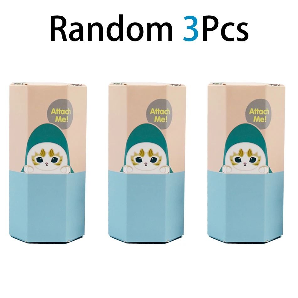 Cute Cat Party Blind Box Mini Figurine Collection 8