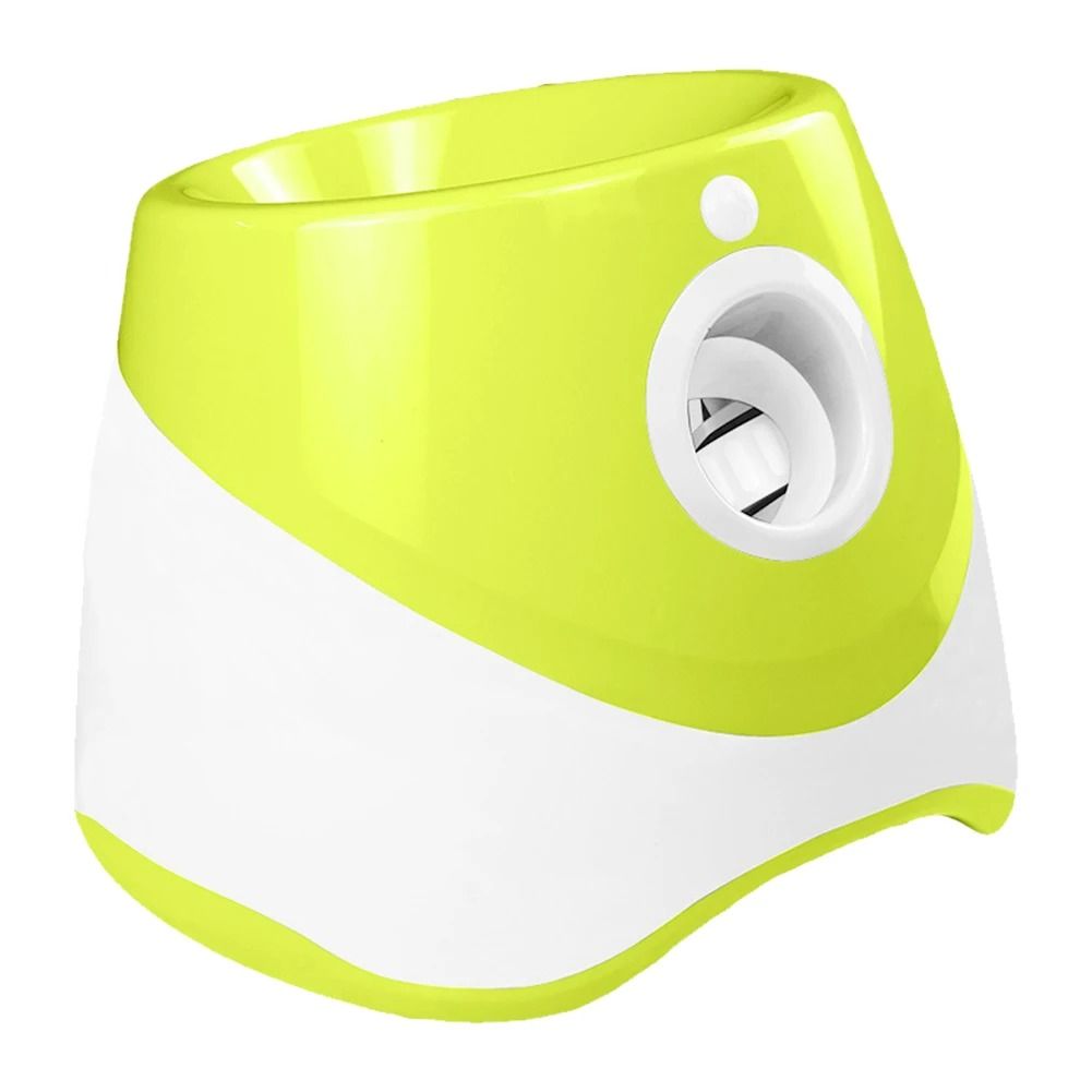 Rechargeable Automatic Tennis Ball Launcher For Dogs 6