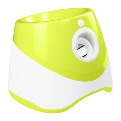 Rechargeable Automatic Tennis Ball Launcher For Dogs 6