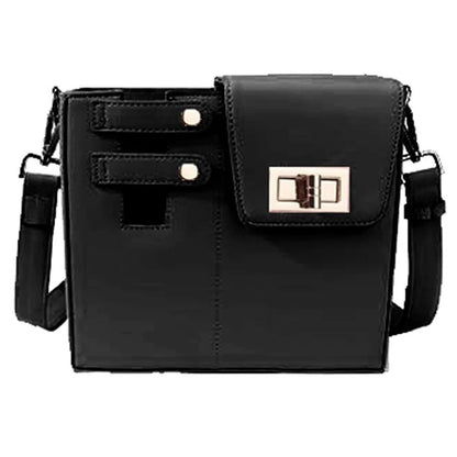 Outdoor Portable Crossbody Water Bottle Storage Bag With Adjustable Shoulder Strap 7