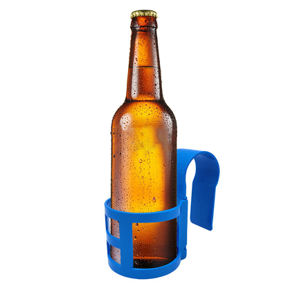 Pool Water Cup Hanger, Reusable Car Cup Holder, Portable Auto Drink Rack Water Cup Hanging Rack for Pool Vehicle Storage