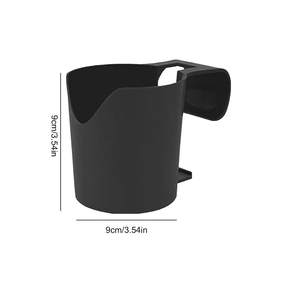 Pool Water Cup Hanger, Reusable Car Cup Holder, Portable Auto Drink Rack Water Cup Hanging Rack for Pool Vehicle Storage