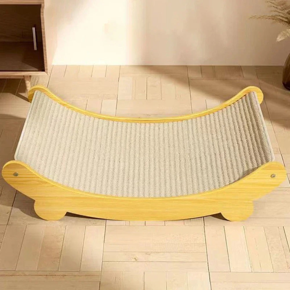 Cat Scratching Pads  Scratch Board Detachable WearResistant Multifunctional  Kitten Grinding Toy  S 5