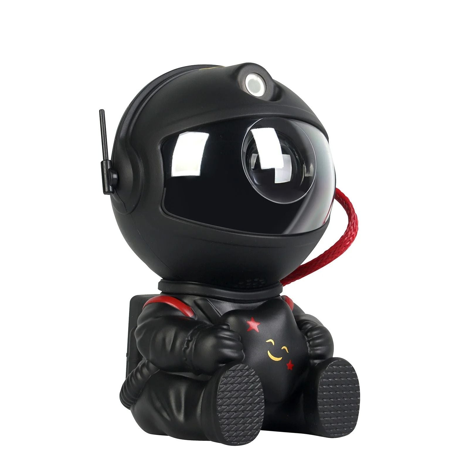 Astronaut Galaxy Projector Star Projector, Space Buddy Galaxy Night Light with Nebula Remote Control for Bedroom & Home