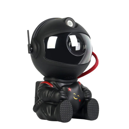Astronaut Galaxy Projector Star Projector, Space Buddy Galaxy Night Light with Nebula Remote Control for Bedroom & Home