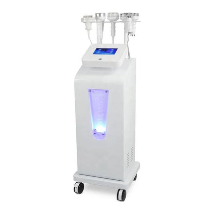 Six In One 120K Cavitation RF Vacuum Body Sculpting Device 5