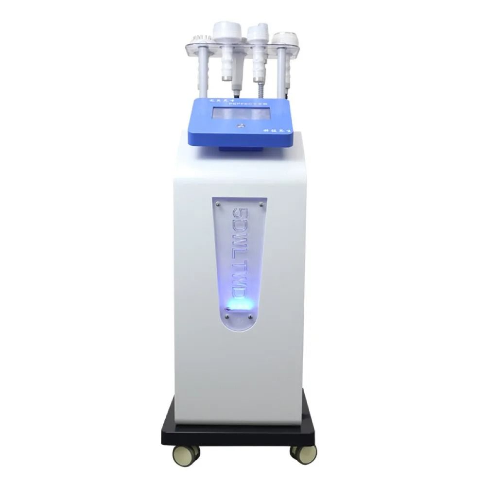 Six In One 120K Cavitation RF Vacuum Body Sculpting Device 6