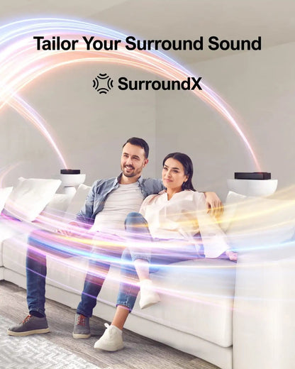 Premium Dolby Atmos Surround Sound Home Theater System With Wireless Subwoofer 5