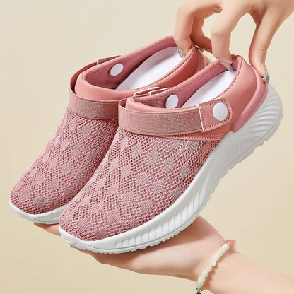 Mesh Slip-On Comfort Shoes for Summer