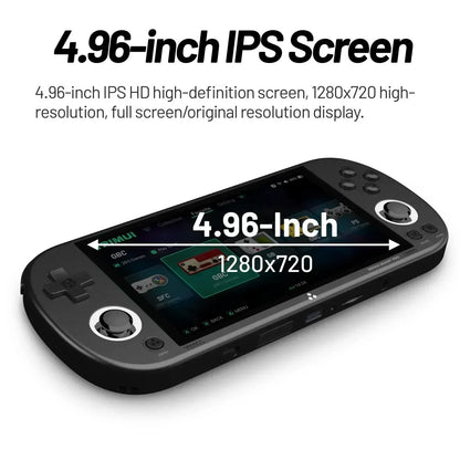Smart Pro Portable Retro Game Console With IPS Display 2