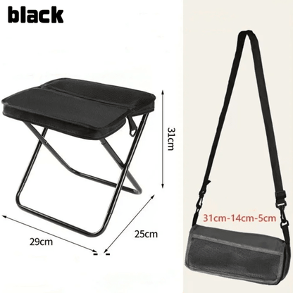 TrailMate Backpack Stool Portable Foldable Camping Seat 1