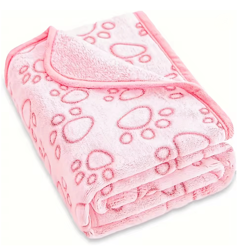 PawHaven Ultra Soft Dog Blanket  Cozy Washable Pet Throw For Indoor And Outdoor Comfort 2