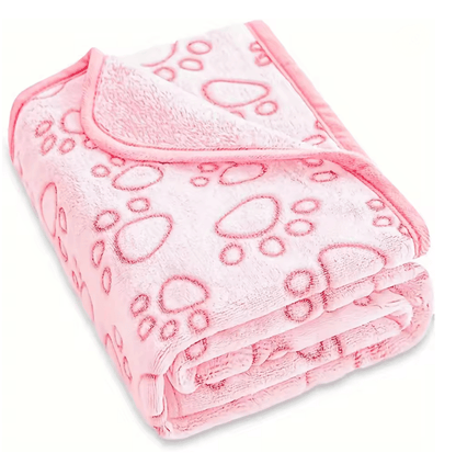 PawHaven Ultra Soft Dog Blanket  Cozy Washable Pet Throw For Indoor And Outdoor Comfort 2