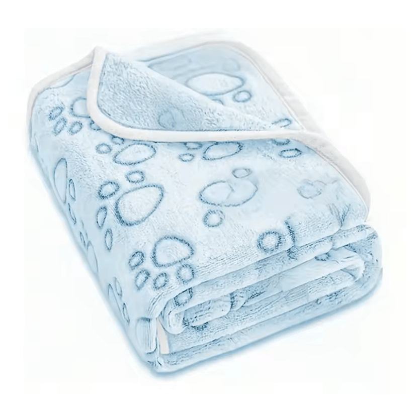 PawHaven Ultra Soft Dog Blanket  Cozy Washable Pet Throw For Indoor And Outdoor Comfort 3