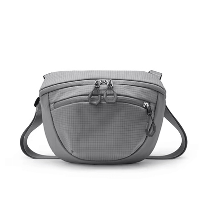 StrideEase Womens Waist Bag Lightweight Outdoor Fanny Pack With Phone Pocket 1