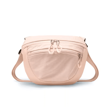 StrideEase Womens Waist Bag Lightweight Outdoor Fanny Pack With Phone Pocket 3