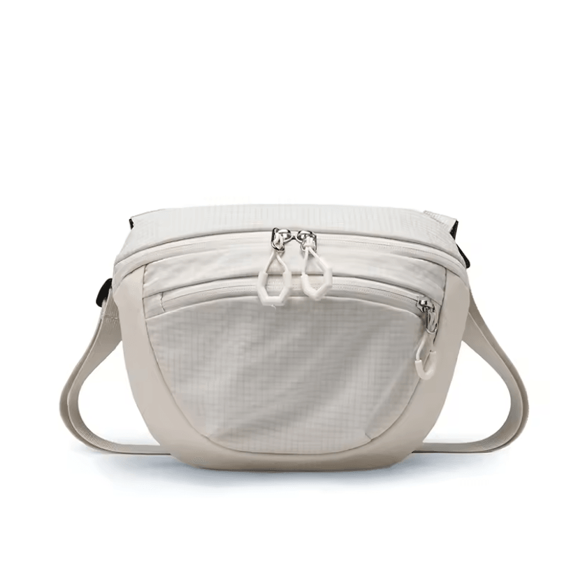 StrideEase Womens Waist Bag Lightweight Outdoor Fanny Pack With Phone Pocket 5