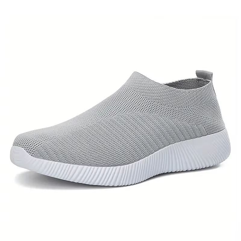 Summer SlipOn Walking Shoes  Lightweight Breathable Womens Loafers For AllDay Comfort 7