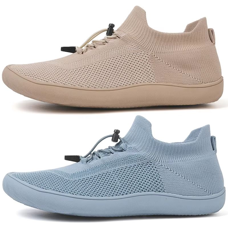 Barefoot Running Shoes – Wide Toe Box Minimalist Sneakers for Men & Women with Zero Drop Comfort