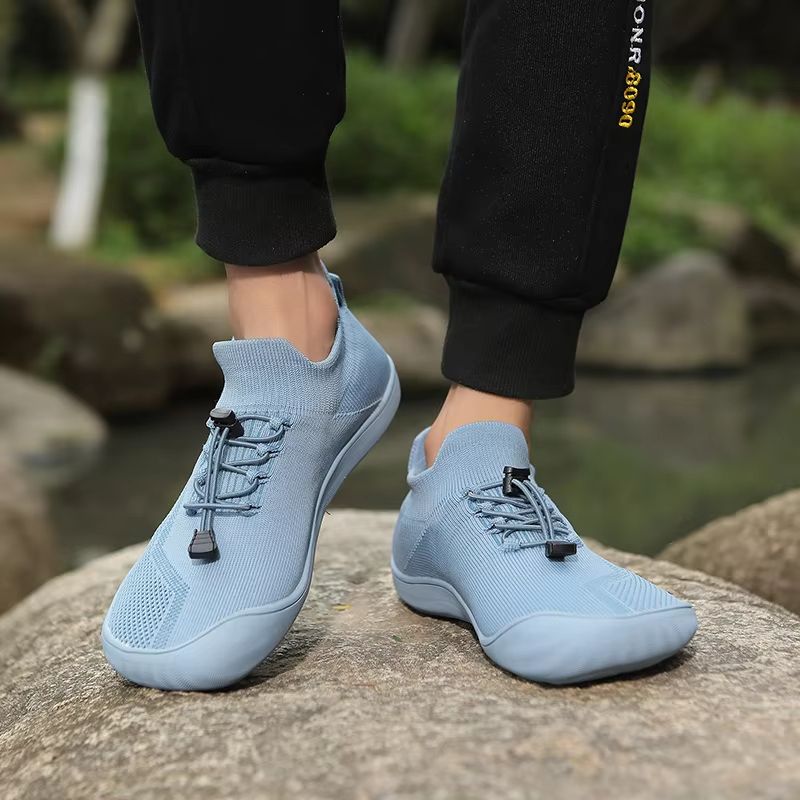 Barefoot Running Shoes  Wide Toe Box Minimalist Sneakers For Men  Women With Zero Drop Comfort 4