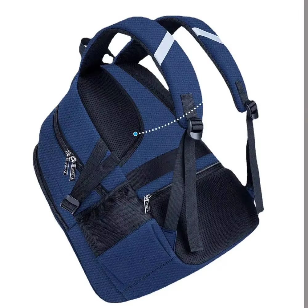 Waterproof Kids School Backpack  Durable Primary School Bag For Boys With Spacious Book Storage 4