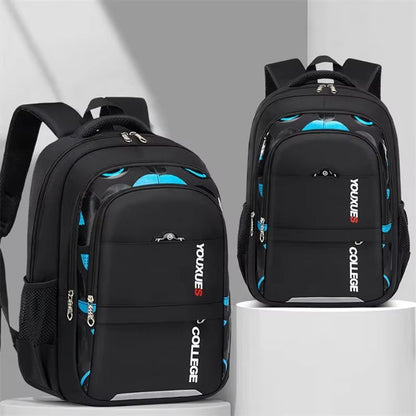 Waterproof Kids School Backpack  Durable Primary School Bag For Boys With Spacious Book Storage 7
