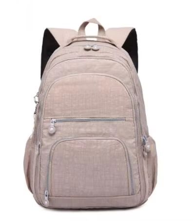 TEGAOTE Aesthetic School Backpack  Waterproof Nylon Laptop Bag And Travel Backpack Purse For Teen G 14