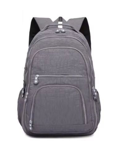 TEGAOTE Aesthetic School Backpack  Waterproof Nylon Laptop Bag And Travel Backpack Purse For Teen G 18