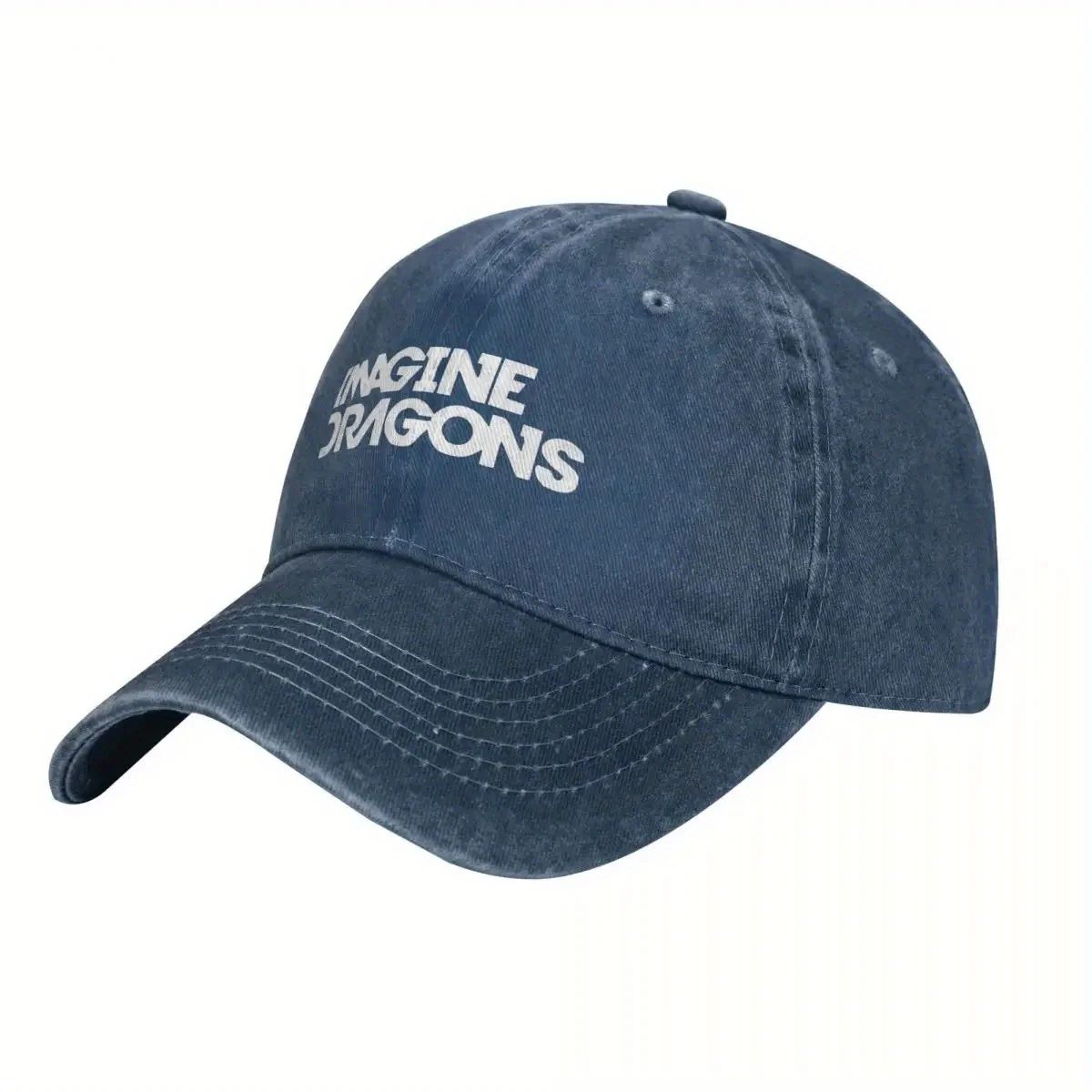 Men and Women Hip Hop Hat, Summer Imagine Dragons Wash Baseball Caps, Everyday Wear Camping Casual Adjustable Hat