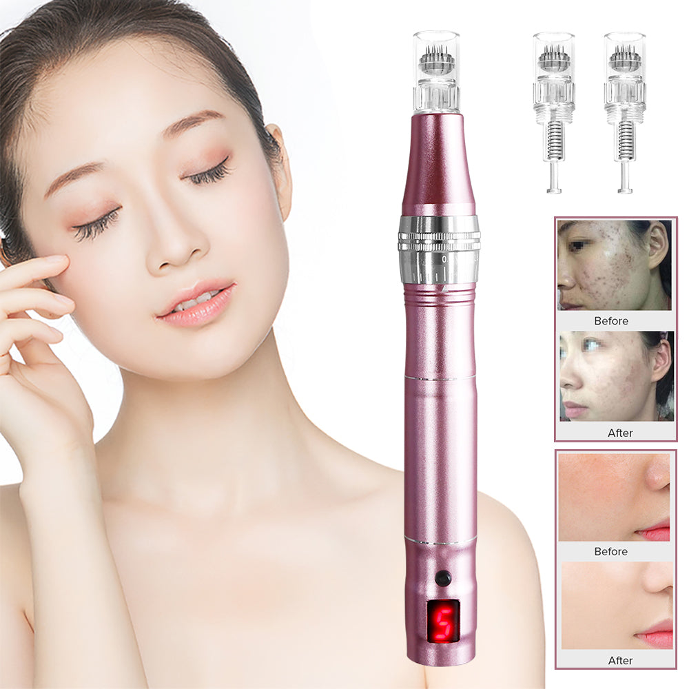 Wireless Rechargeable Professional High Frequency Beauty Instrument Skin Tightening  Multifunctiona 1