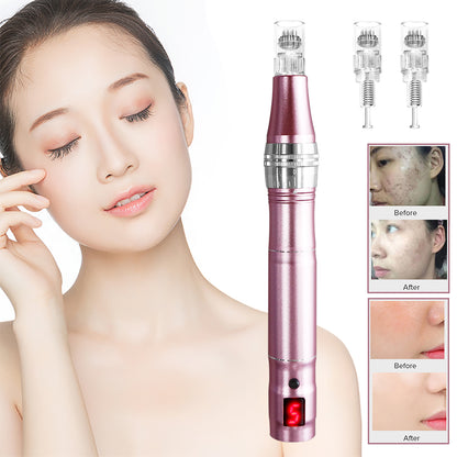 Wireless Rechargeable Professional High Frequency Beauty Instrument Skin Tightening  Multifunctiona 1