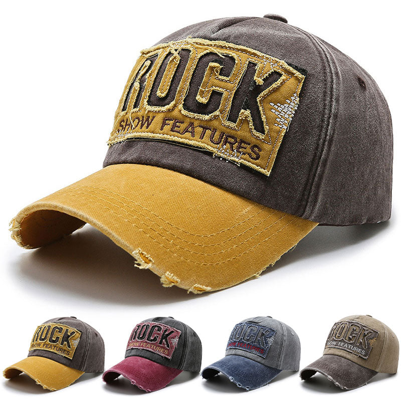 Snapback Winter Hat Hip Hop Fitted Cap, New Cotton Cap Baseball Caps for Men Women Outdoor Autumn Summer