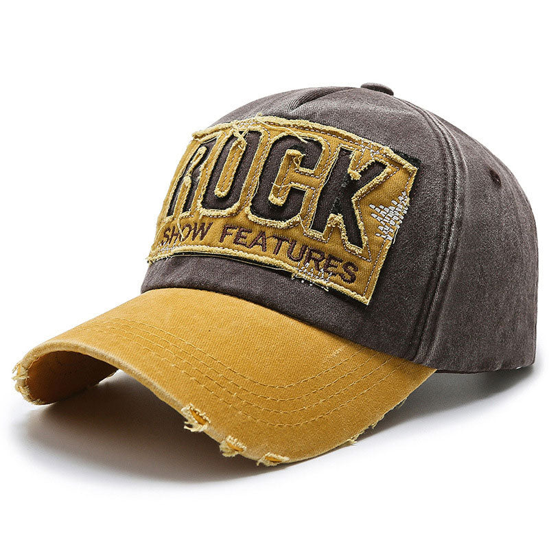 Snapback Winter Hat Hip Hop Fitted Cap, New Cotton Cap Baseball Caps for Men Women Outdoor Autumn Summer