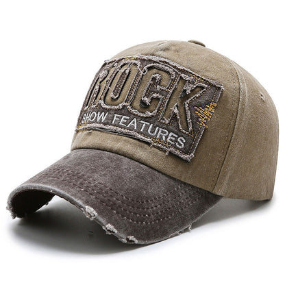 Snapback Winter Hat Hip Hop Fitted Cap, New Cotton Cap Baseball Caps for Men Women Outdoor Autumn Summer