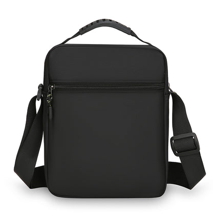 Stylish Mens Crossbody Bag Large Capacity Single Shoulder Bag MultiPocket Business  Travel Storage  3