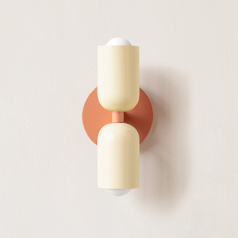 Nordic Minimalist Modern Living Room Wall Lamp, Bedroom Dining Room Bedside Lighting, Corridor Balcony Wall Decoration