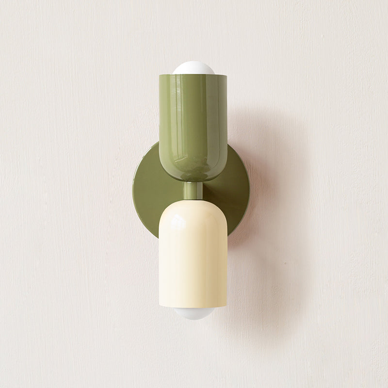 Nordic Minimalist Modern Living Room Wall Lamp, Bedroom Dining Room Bedside Lighting, Corridor Balcony Wall Decoration