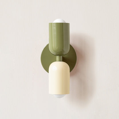 Nordic Minimalist Modern Living Room Wall Lamp, Bedroom Dining Room Bedside Lighting, Corridor Balcony Wall Decoration