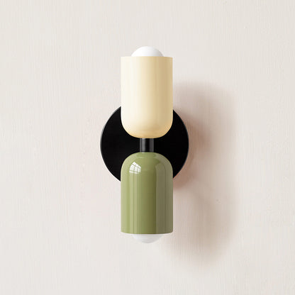 Nordic Minimalist Modern Living Room Wall Lamp, Bedroom Dining Room Bedside Lighting, Corridor Balcony Wall Decoration